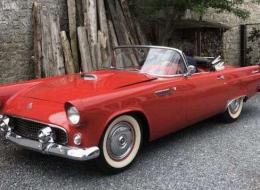 Ford Thunderbird Convertible