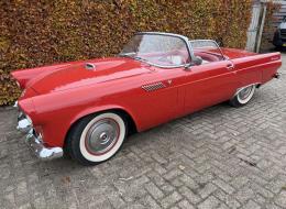 Ford Thunderbird Convertible