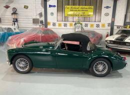 MG A 1500 MKI Roadster