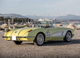 Chevrolet Corvette C1