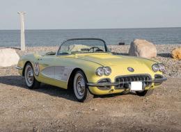 Chevrolet Corvette C1