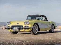 Chevrolet Corvette C1