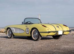 Chevrolet Corvette C1