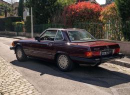 Mercedes-Benz SL 560