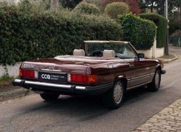 Mercedes-Benz SL 560