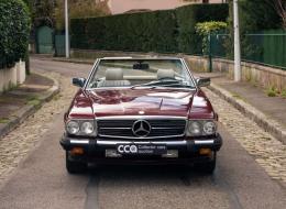 Mercedes-Benz SL 560
