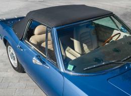 Maserati Ghibli Spyder 4.7