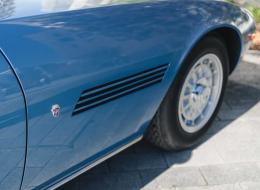 Maserati Ghibli Spyder 4.7