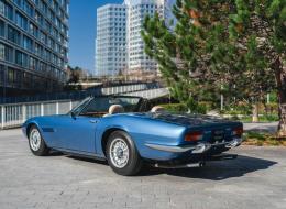 Maserati Ghibli Spyder 4.7