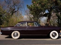 Rolls-Royce Silver Cloud III Continental Coupé Mulliner Park Ward 