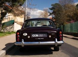 Rolls-Royce Silver Cloud III Continental Coupé Mulliner Park Ward 