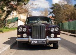 Rolls-Royce Silver Cloud III Continental Coupé Mulliner Park Ward 
