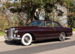 Rolls-Royce Silver Cloud III Continental Coupé Mulliner Park Ward 