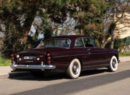 Rolls-Royce Silver Cloud III Continental Coupé Mulliner Park Ward 