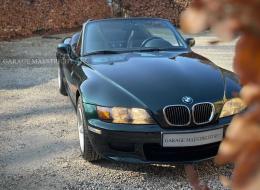 BMW Z3 2.2i | 6 Cyl | Oxfordgr&uuml;n II Metallic