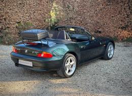 BMW Z3 2.2i | 6 Cyl | Oxfordgr&uuml;n II Metallic