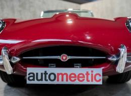 Jaguar Type E 4,2L OTS