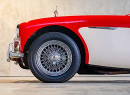 Austin Healey 3000 BJ7