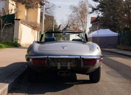 Jaguar Type E V12 Roadster