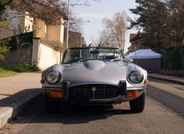 Jaguar Type E V12 Roadster