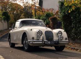 Jaguar Série - XK 150 Coupé