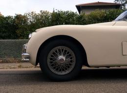 Jaguar Série - XK 150 Coupé