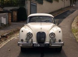 Jaguar Série - XK 150 Coupé