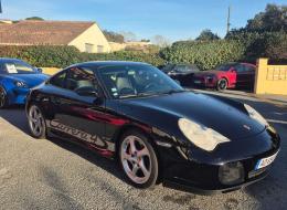 Porsche 996 CARRERA 4S