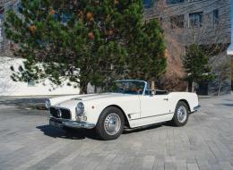 Maserati 3500 GT Vignale Spyder 1960