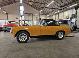 MG Midget 1500