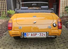 MG Midget 1500