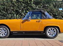 MG Midget 1500