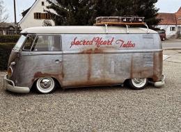 Volkswagen Combi T1 Panel Van