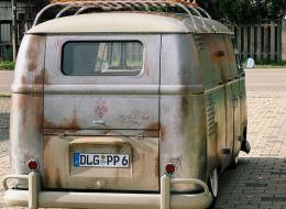 Volkswagen Combi T1 Panel Van