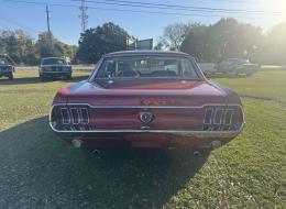 Ford Mustang V8 302ci Coupé