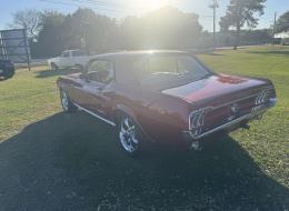 Ford Mustang V8 302ci Coupé