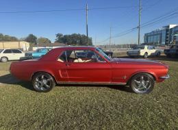 Ford Mustang V8 302ci Coupé