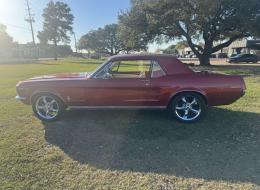 Ford Mustang V8 302ci Coupé