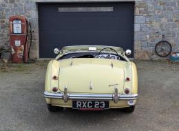 Austin Healey 100 BN2