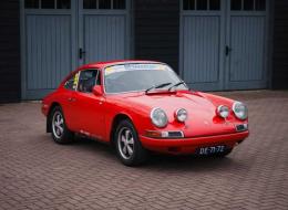 Porsche 911 Coupé modèle F 