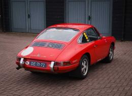 Porsche 911 Coupé modèle F 