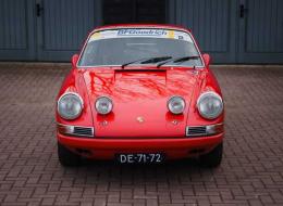 Porsche 911 Coupé modèle F 