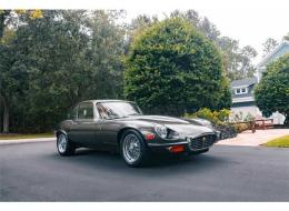 Jaguar Type E Série 3 Coupé