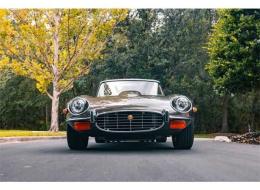 Jaguar Type E Série 3 Coupé