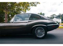 Jaguar Type E Série 3 Coupé