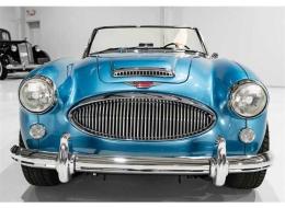 Austin Healey 3000 Mark III BJ8