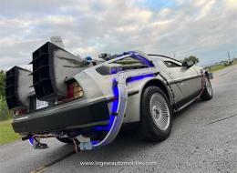 De Lorean DMC 12