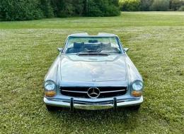 Mercedes-Benz SL 280SL Pagoda