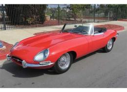 Jaguar Type E Series 1 3.8 Roadster