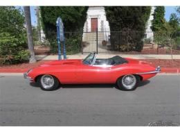 Jaguar Type E Series 1 3.8 Roadster